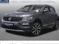 Gebraucht VW T-Roc Style 116 PS (85 kW) 2021 Grau SUV