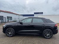 Gebraucht Audi Q8 Sport 286 PS (210 kW) 2019 Schwarz SUV