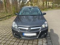 Gebraucht Opel Astra 110 PS (80 kW) 2009 Grau Kombi