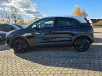 Gebraucht Opel Crossland X 110 PS (80 kW) 2020 Schwarz SUV