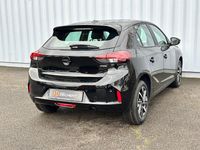 Gebraucht Opel Corsa Edition 101 PS (74 kW) 2025 Schwarz Kleinwagen