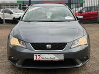 Gebraucht Seat Leon ST Style 105 PS (77 kW) 2015 "pirineos" grau Kombi