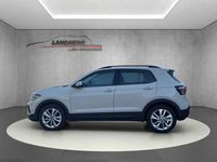 Gebraucht VW T-Cross 116 PS (85 kW) 2025 Grau SUV