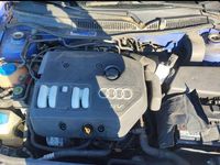 Gebraucht Audi A3 116 PS (85 kW) 1998 Blau Limousine