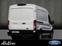 Gebraucht Ford Transit Trend 131 PS (96 kW) 2024 Weiss Van