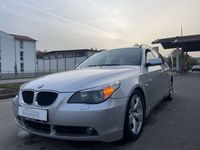gebraucht BMW 535 5-er Baureihe d Touring/Automatik/Xenon/Leder