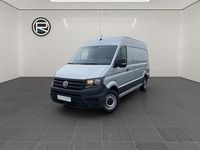 Gebraucht VW Crafter 140 PS (102 kW) 2024 Silber Van