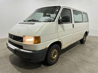 Gebraucht VW T4 102 PS (75 kW) 2003 Weiß Van