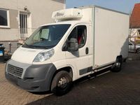 Gebraucht Fiat Ducato 131 PS (96 kW) 2009 Weiß Van