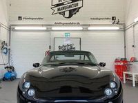 Gebraucht TVR Griffith 324 PS (238 kW) 1995 Schwarz Cabrio