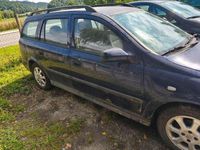 Gebraucht Opel Astra Elegance 101 PS (74 kW) 2001 Kombi