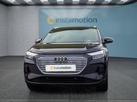 Gebraucht Audi Q4 e-tron 125 kW (170 PS) 2022 Schwarz SUV