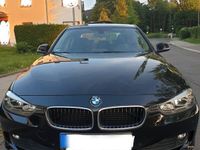 gebraucht BMW 318 d- Navi, PDC, Licht- und Regensensor