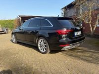 Gebraucht Audi A4 S-Line 245 PS (180 kW) 2019 Schwarz Limousine