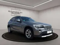 Gebraucht BMW X1 Sport Line 177 PS (130 kW) 2010 Grau SUV