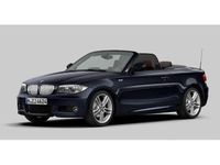 Gebraucht BMW 118 Cabriolet M Sport 143 PS (105 kW) 2013 Schwarz Cabrio