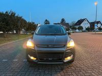 Gebraucht Ford Kuga SYNC Edition 150 PS (110 kW) 2015 Grau SUV