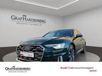 Gebraucht Audi S6 Sport 344 PS (253 kW) 2024 Grün Kombi