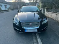 Gebraucht Jaguar XJ Premium Luxury 300 PS (220 kW) 2016 Schwarz Limousine