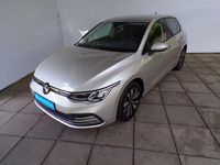 Gebraucht VW Golf VIII S 131 PS (96 kW) 2023 Silber Limousine