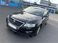 Gebraucht VW Passat Individual 170 PS (125 kW) 2008 Schwarz Kombi