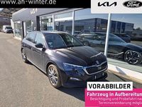Gebraucht Skoda Scala Style 150 PS (110 kW) 2019 Schwarz Kleinwagen