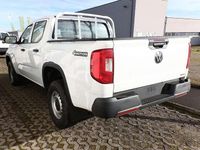 Neu VW Amarok 170 PS (125 kW) 2025 Clear white Pickup