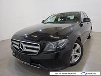 Gebraucht Mercedes E200 Avantgarde 150 PS (110 kW) 2017 Schwarz Limousine