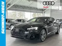 Gebraucht Audi S5 Sportback Comfort 341 PS (250 kW) 2024 Schwarz (schwarz) Kleinwagen