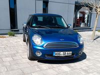Usata Mini Cooper 122 CV (89 kW) 2007 Blu Utilitaria