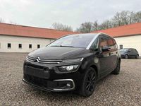 Gebraucht Citroën C4 SpaceTourer 131 PS (96 kW) 2022 Schwarz Van / Kleinbus