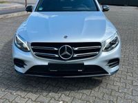 gebraucht Mercedes 350 GlcCDI AMG mit Garantie sehr gute Ausstattung