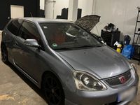 gebraucht Honda Civic Type R Turbo 450HP EP3 30th Recaro