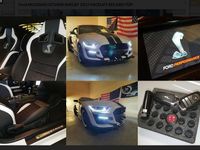 Gebraucht Ford Mustang GT Style 466 PS (342 kW) 2018 Weiß Coupé