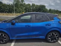 Gebraucht Ford Puma ST-Line 155 PS (114 kW) 2020 Schwarz SUV