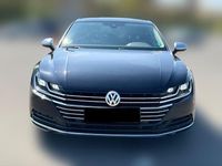 Brugt VW Arteon Elegance 239 HK (175 kW) 2017 Sort Hatchback