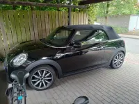 Brugt Mini Cooper 136 HK (100 kW) 2016 Sort Hatchback