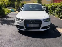 Gebraucht Audi A4 S-Line 177 PS (130 kW) 2012 Weiß Limousine