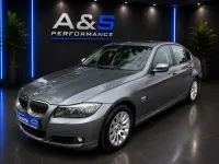 Gebraucht BMW 325 218 PS (160 kW) 2008 Grau Limousine