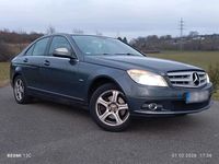 Gebraucht Mercedes C230 204 PS (150 kW) 2007 Grau Limousine