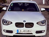 Gebraucht BMW 114 Advantage 102 PS (75 kW) 2014 Kleinwagen