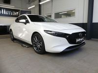 Gebraucht Mazda 3 122 PS (89 kW) 2020 Weiß Limousine