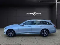 Gebraucht Mercedes E220 Avantgarde 200 PS (147 kW) 2022 Silber Limousine