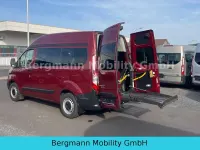 Gebraucht Ford Transit 105 PS (77 kW) 2022 Rot Van