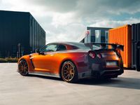 Gebraucht Nissan GT-R 2014 Schwarz Coupé