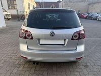 Gebraucht VW Golf Plus Team 160 PS (117 kW) 2010 Reflexsilber metallic Van / Kleinbus