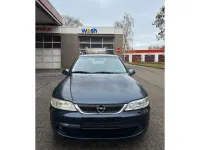 Gebraucht Opel Vectra Sport 125 PS (91 kW) 2001 Dunkel mauritiusblau metallik Kombi