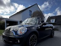 Gebraucht Mini Cooper 122 PS (89 kW) 2011 Schwarz Kleinwagen