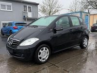 Gebraucht Mercedes A160 95 PS (69 kW) 2012 Schwarz Limousine