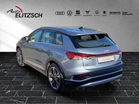 gebraucht Audi Q4 e-tron 40 S line, Navi, Pano-Dach, AZV,